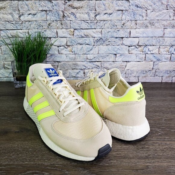 New Adidas Adidas Marathon Tech - Picture 2 of 9